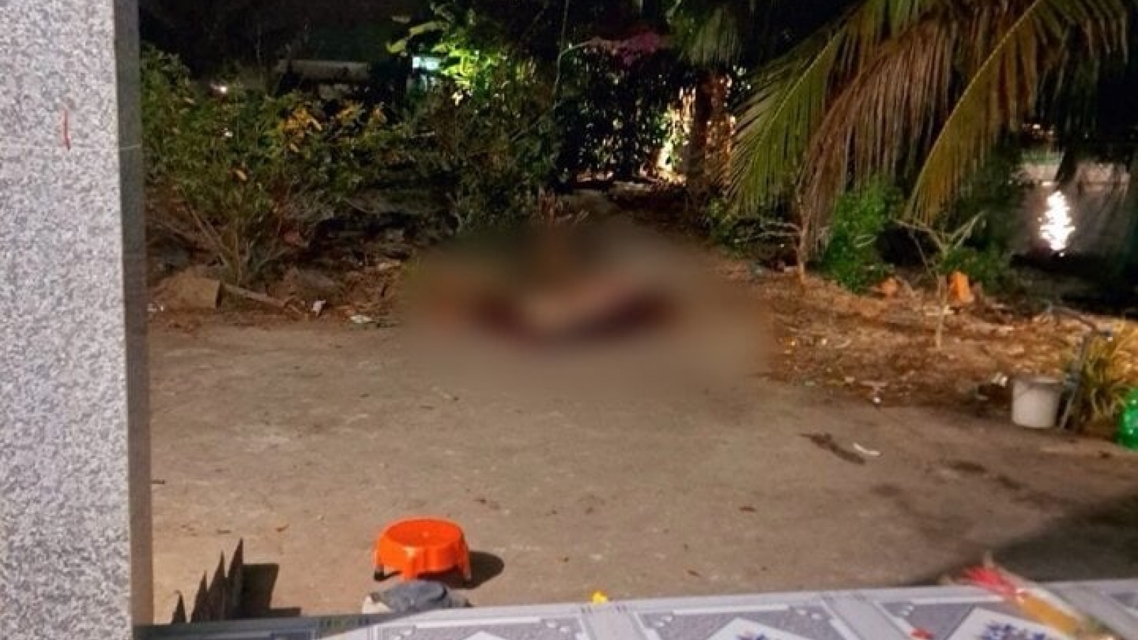 Bắt nghi phạm đâm tử vong hai thanh niên trong đêm ở Long An