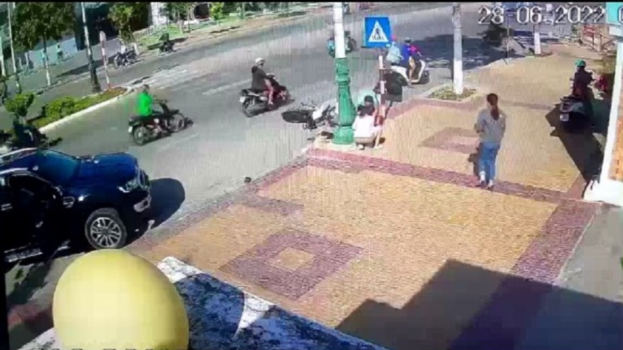 Nóng 24h: Sắp xét xử phúc thẩm cựu thiếu tá tông nữ sinh ở Ninh Thuận tử vong