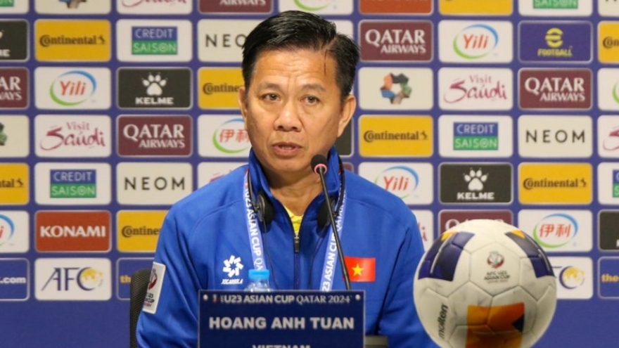 HLV Hoàng Anh Tuấn nói gì trước khi U23 Việt Nam ra quân ở VCK U23 châu Á?