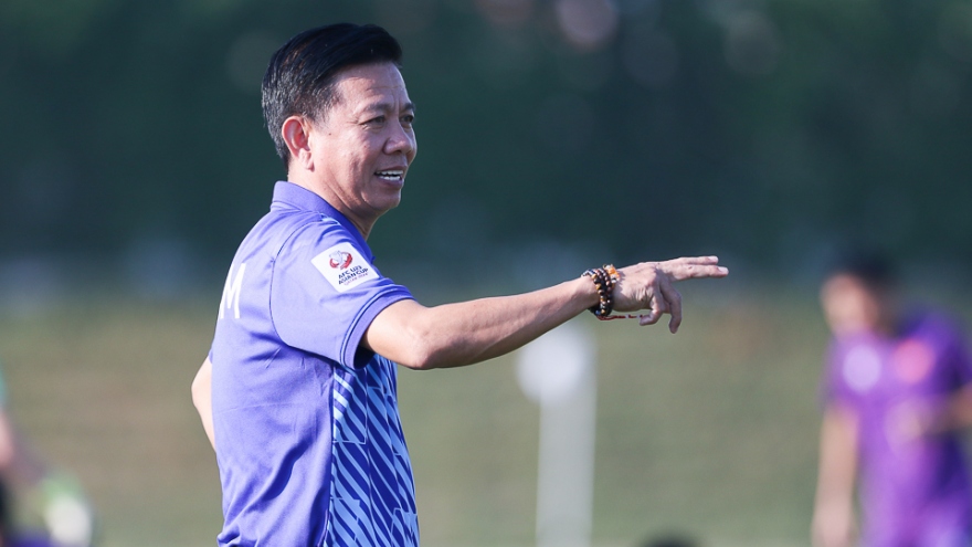 HLV Hoàng Anh Tuấn lưu ý đặc biệt với U23 Việt Nam khi quyết đấu U23 Malaysia