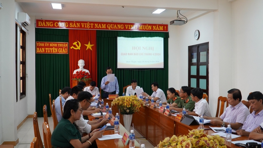 Công an Bình Thuận thông tin về vụ khai thác trái phép 90 lượng vàng
