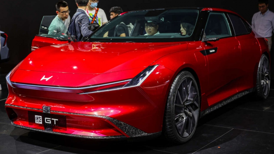 Honda ra mắt thêm thương hiệu mới tại Trung Quốc, chỉ bán xe điện