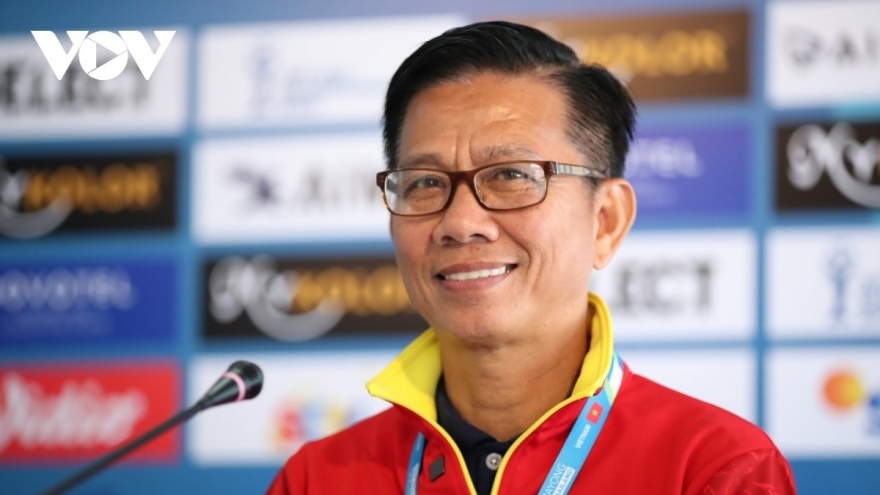 HLV Hoàng Anh Tuấn nói gì trước khi U23 Việt Nam ra quân ở VCK U23 châu Á?