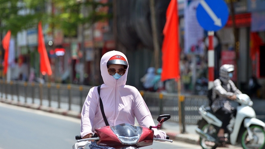 Heatwave set to bake northern Vietnam