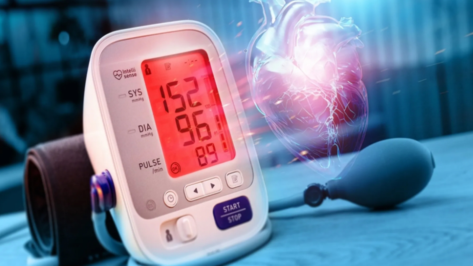 Cách hạ huyết áp nhanh chóng bằng phương pháp tự nhiên