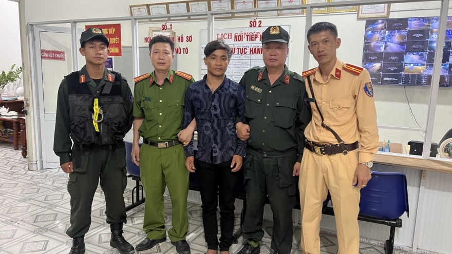 Bắt đối tượng trộm xe máy ở Đà Lạt đang trên đường trốn về TP Hồ Chí Minh