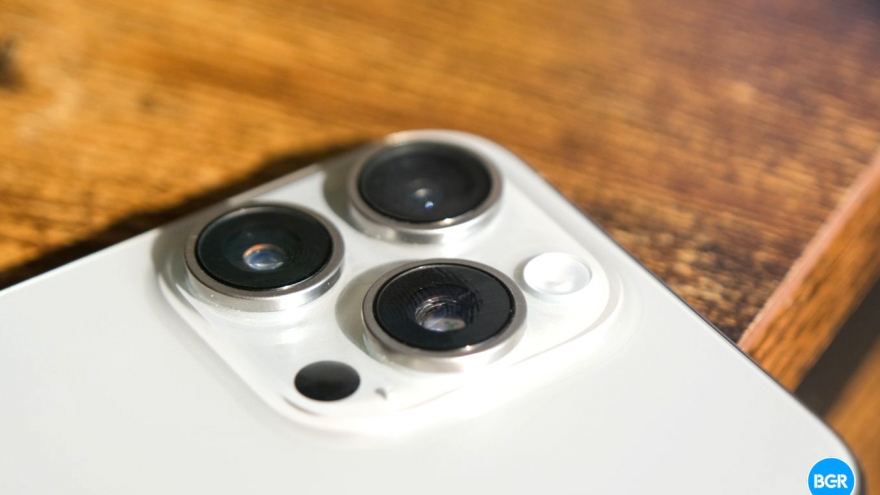 iPhone 16 Pro sẽ có đột phá về camera