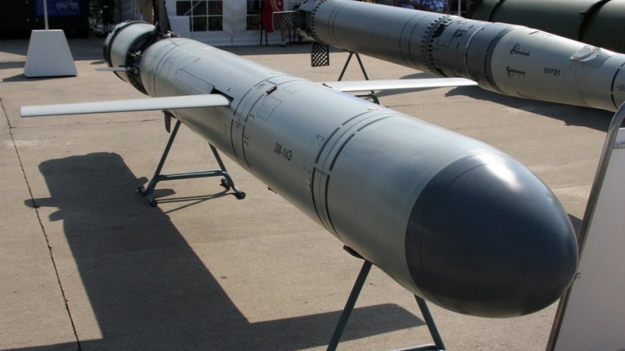 Lý do Nga hạn chế sử dụng tên lửa Kalibr để tấn công lãnh thổ Ukraine