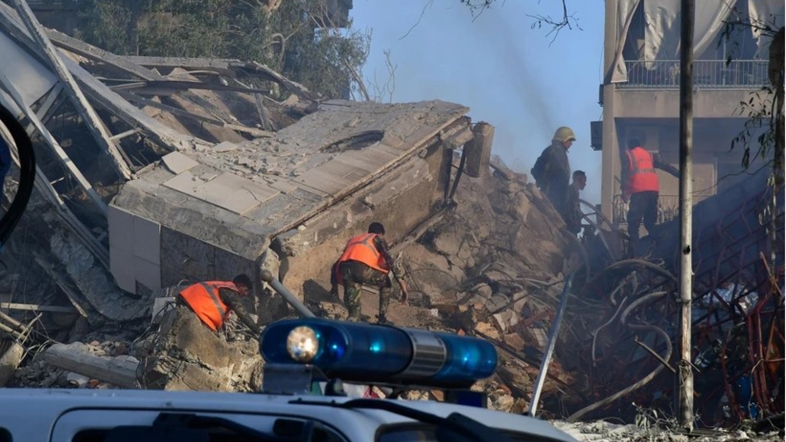 Vietnamese Embassy in Israel advises community amid escalating conflicts