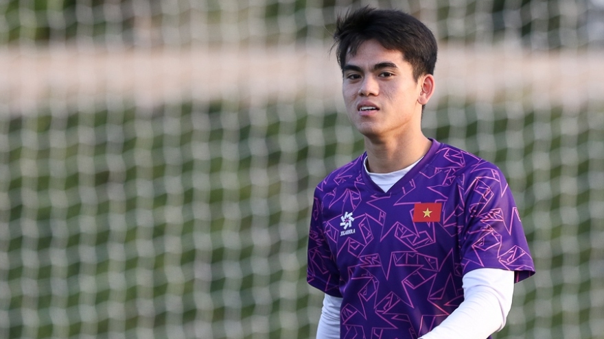 Khuất Văn Khang tiết lộ bất ngờ về siêu phẩm vào lưới U23 Malaysia