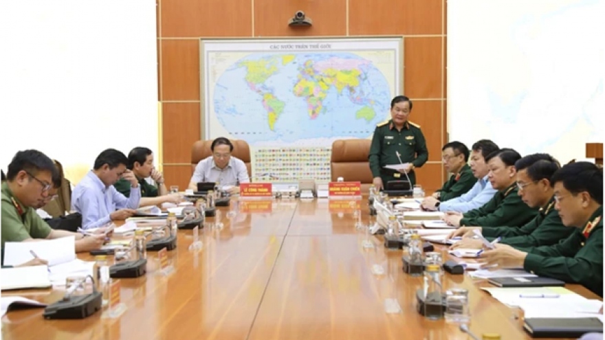 2023 war aftermath alleviation efforts reviewed