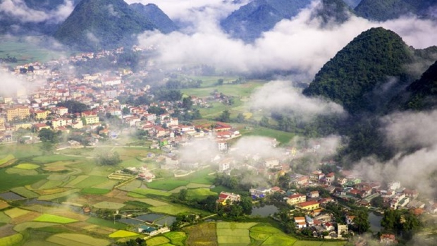 Lang Son province seeks global status for local geopark