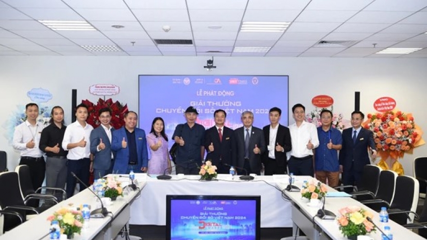 Vietnam Digital Awards 2024 launched