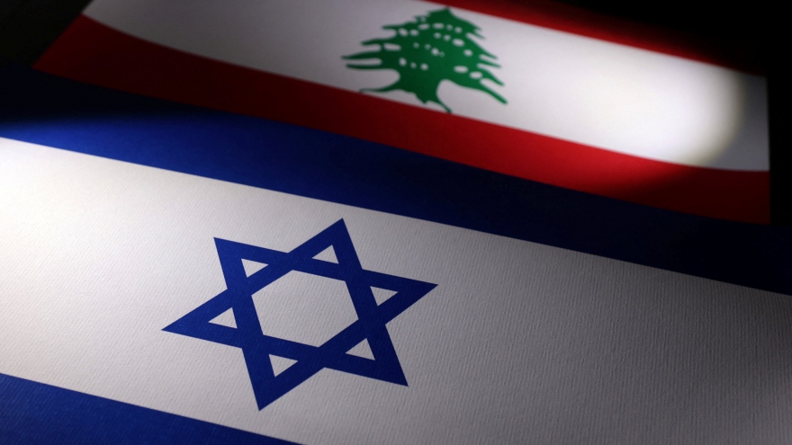 Israel tăng cường tấn công vào Lebanon, phá hủy nhiều mục tiêu của Hezbollah
