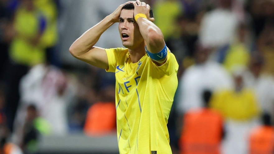 Lịch thi đấu và trực tiếp bóng đá hôm nay 19/4: Nỗi buồn của Ronaldo