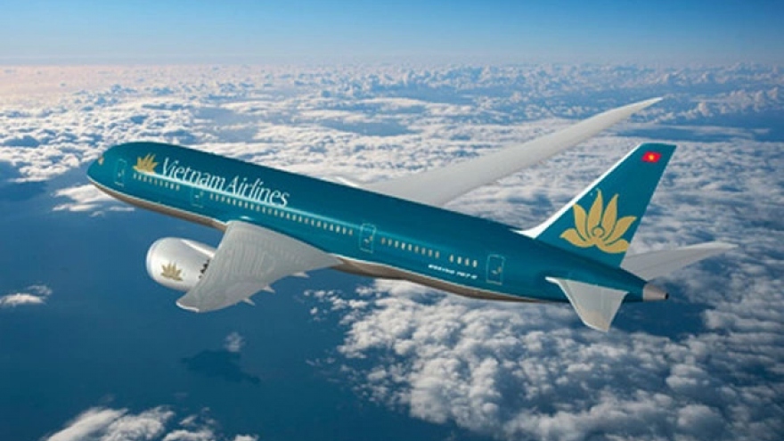 Vietnam Airlines điều chỉnh đường bay qua Trung Đông