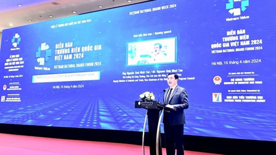 Vietnam National Brand Week 2024 opens