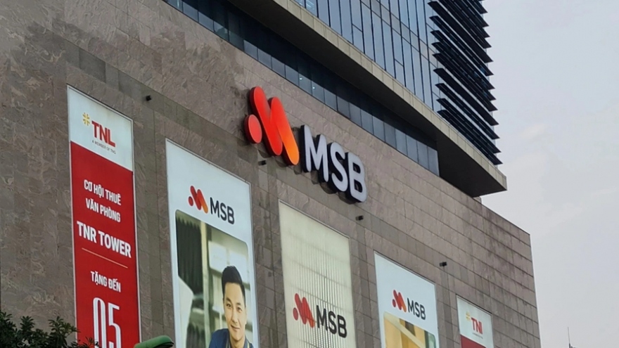 Hơn 300 tỷ đồng tại MSB bị chiếm đoạt, khách hàng có lấy lại được tiền?
