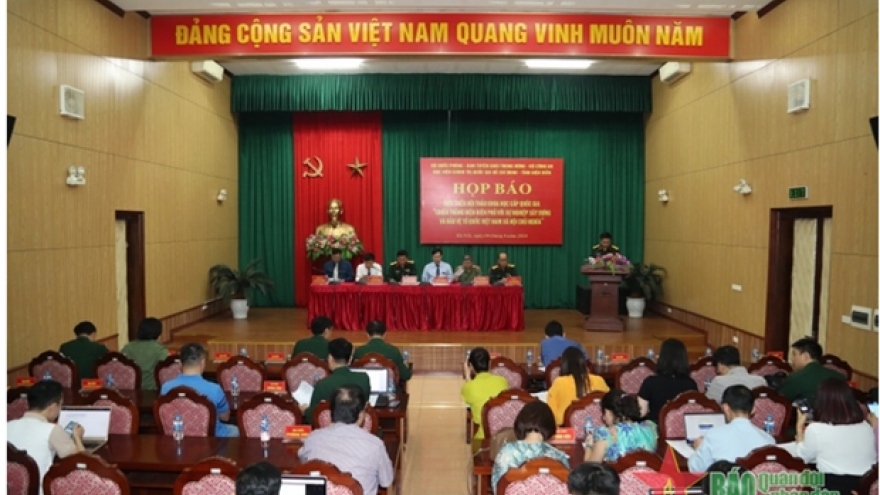 National symposium to spotlight Dien Bien Phu Victory