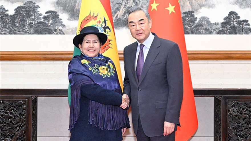 Bắc Kinh đánh giá cao Bolivia tuân thủ chính sách "Một Trung Quốc"