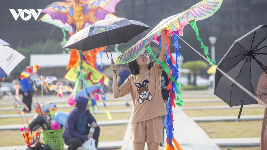 Kite flying festival launched in Ha Long city