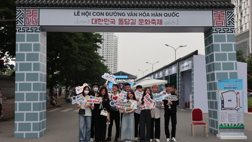 Hanoi to host Korean Culture Road Festival 2024