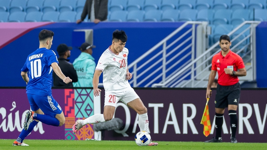 U23 Việt Nam tổn thất lực lượng sau trận gặp Kuwait