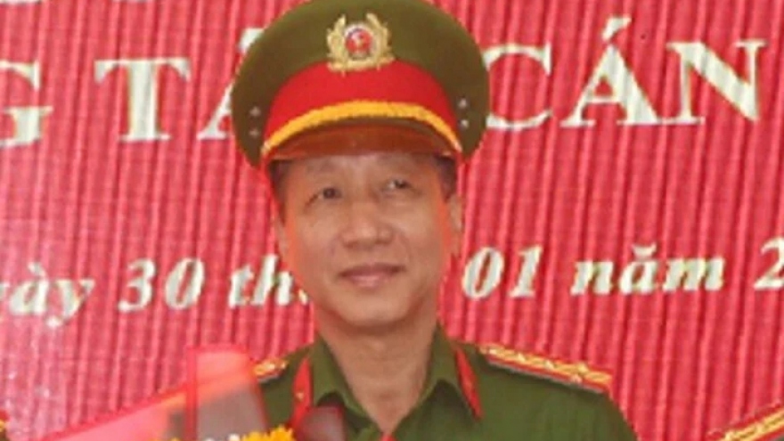 Bắt tạm giam nguyên trưởng công an TP. Phú Quốc, Kiên Giang