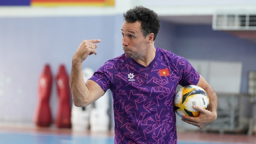 ĐT Futsal Việt Nam chốt danh sách chính thức dự VCK Futsal châu Á 2024