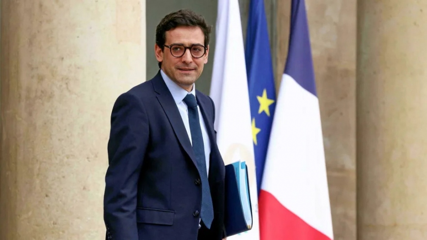 Pháp nói không còn quan tâm đến việc thảo luận với các nhà lãnh đạo Nga