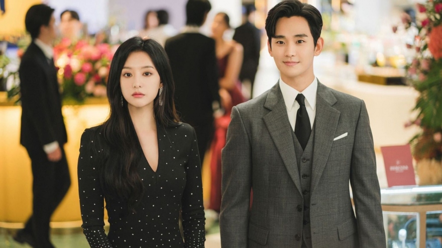 Dàn người tình màn ảnh của Kim Soo Hyun