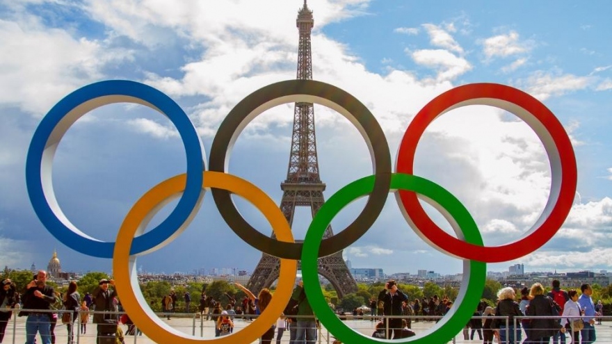 Vietnam Airlines đồng hành cùng Visa trong Olympic Paris 2024