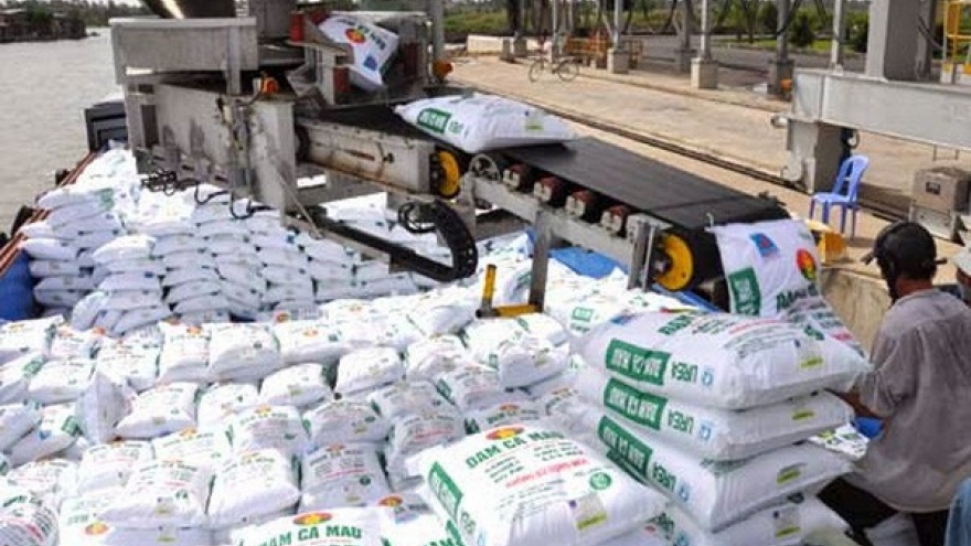 Fertilizer exports in Q1 enjoy strong growth