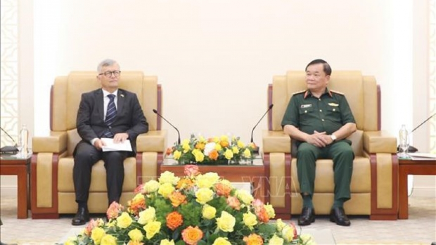 Vietnam, Poland reinforce defence ties