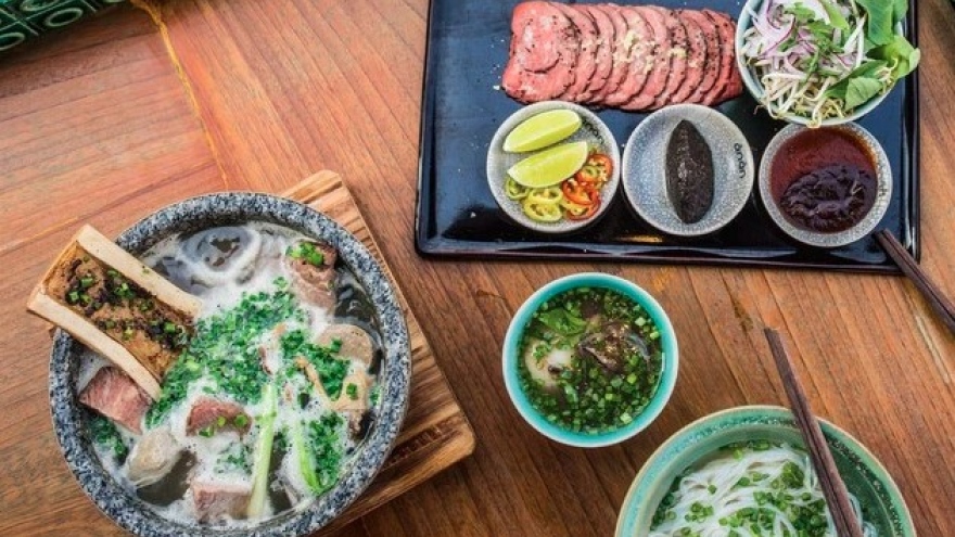 Michelin-starred restaurant in HCM City among world's best