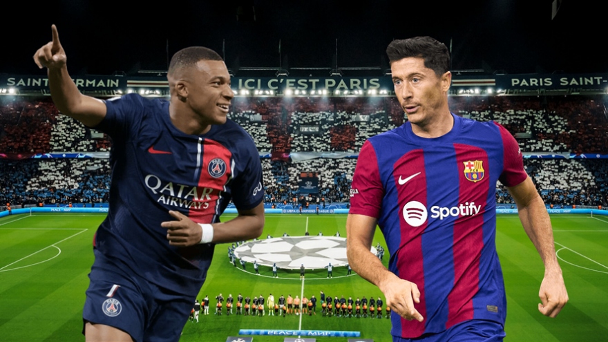 Dự đoán tỷ số, đội hình xuất phát trận PSG - Barca