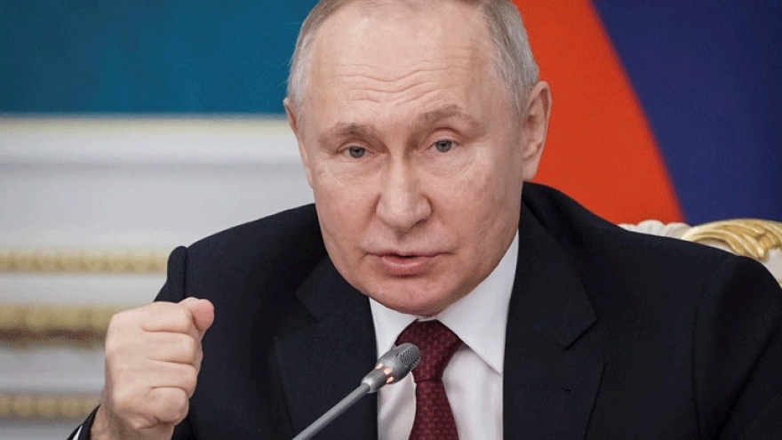Tổng thống Putin: Nga cần phải thay đổi chính sách di cư