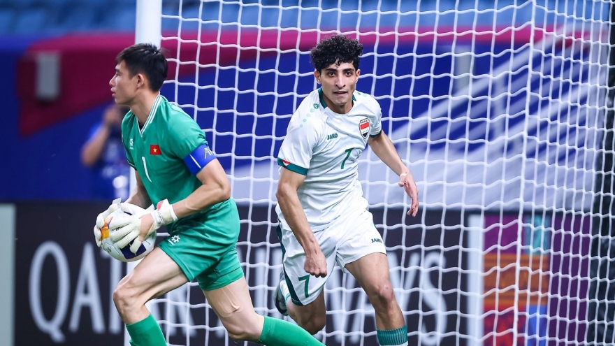 Quan Văn Chuẩn lên tiếng về sai lầm khiến U23 Việt Nam thua U23 Iraq