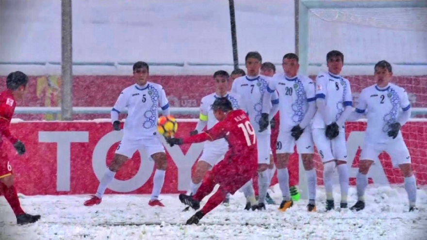 AFC vinh danh Quang Hải trước thềm VCK U23 châu Á 2024