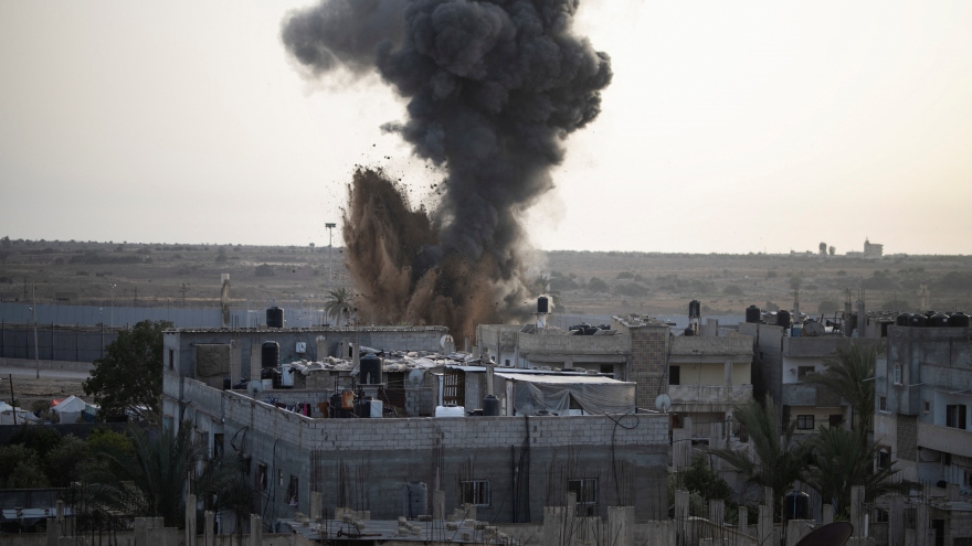 Israel cảnh báo về cơ hội cuối cùng trước khi mở cuộc tấn công vào Rafah