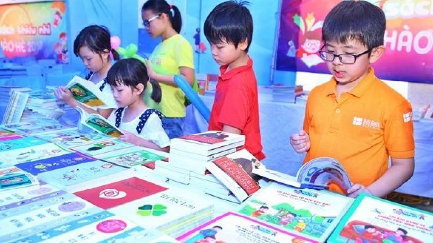 Reading culture helps build well-rounded Vietnamese individuals