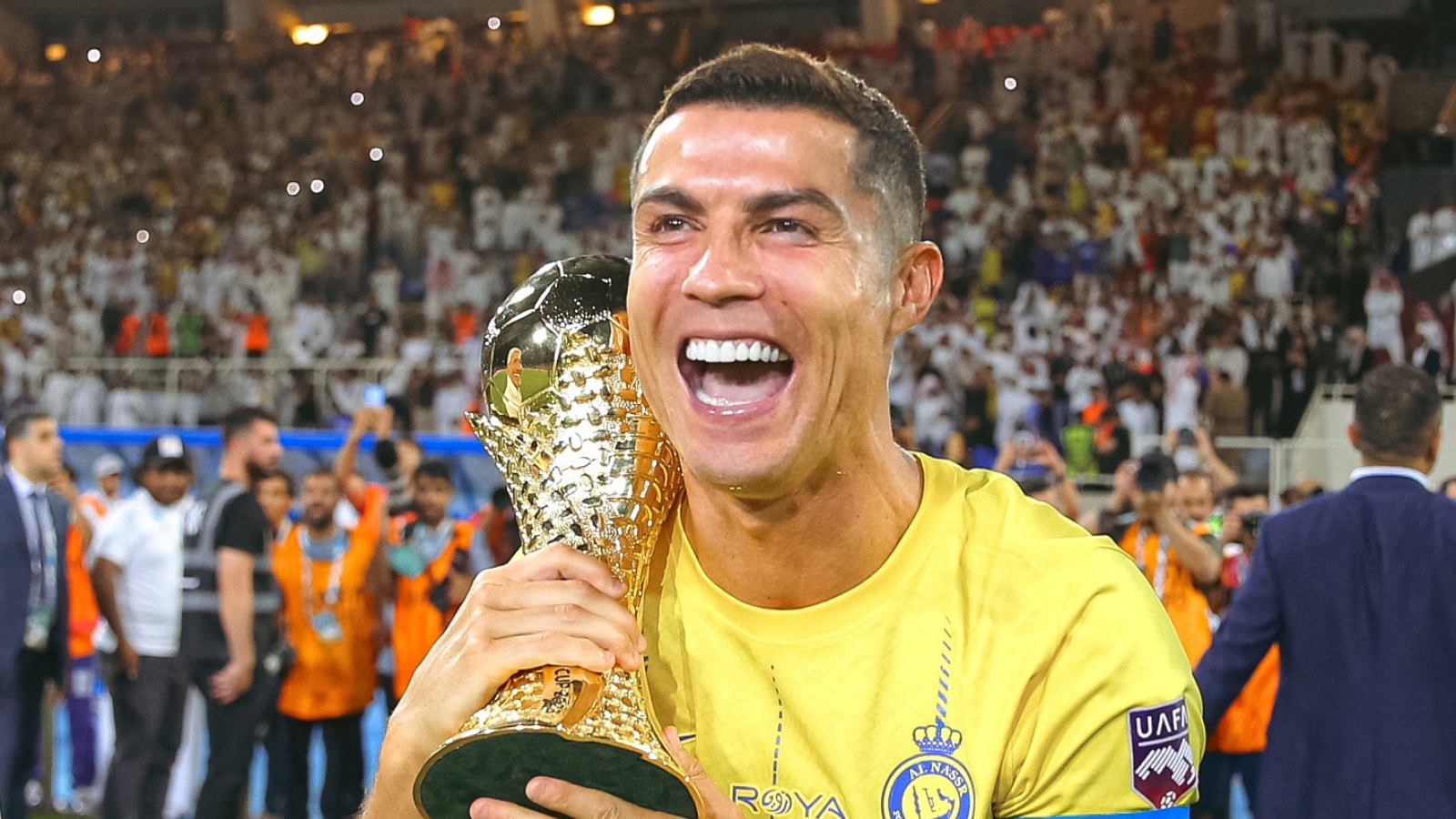 Ronaldo có cơ hội giành thêm danh hiệu với Al Nassr