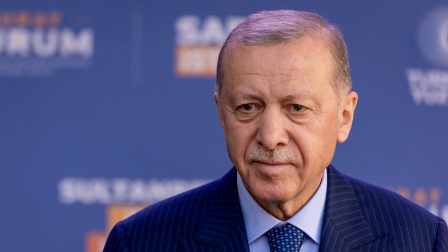 Thổ Nhĩ Kỳ kêu gọi thế giới Hồi giáo đoàn kết ngăn chặn cuộc tấn công của Israel