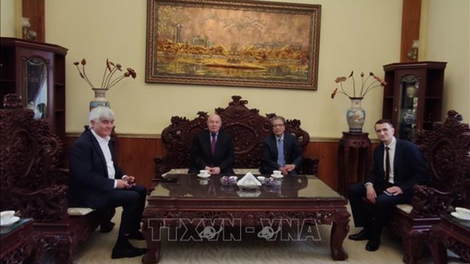 Vietnam, Russia discuss ways to foster cultural cooperation