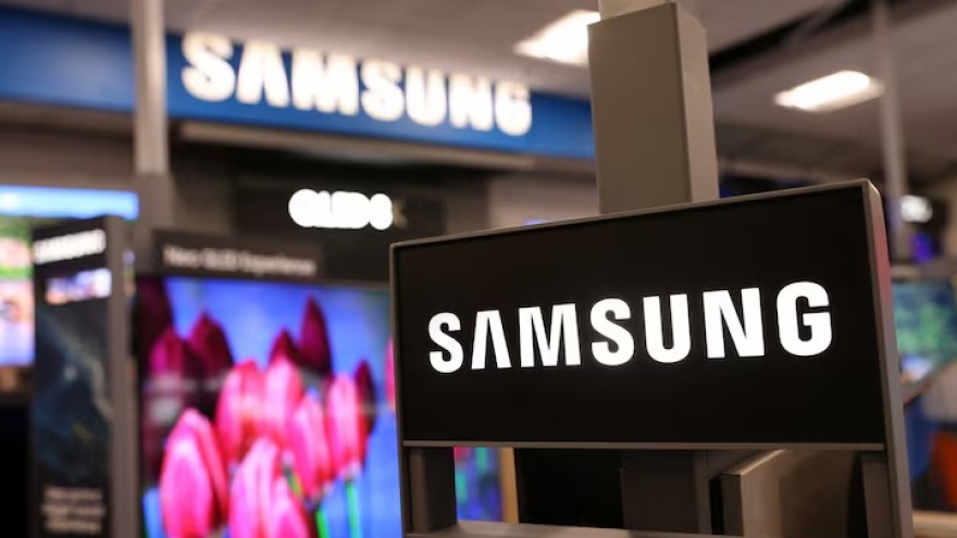 Lợi nhuận Samsung tăng 933%