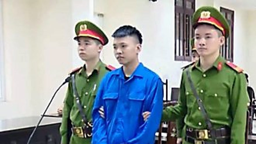 Tuyên án tử hình kẻ sát hại trung úy công an đang làm nhiệm vụ ở Thái Bình