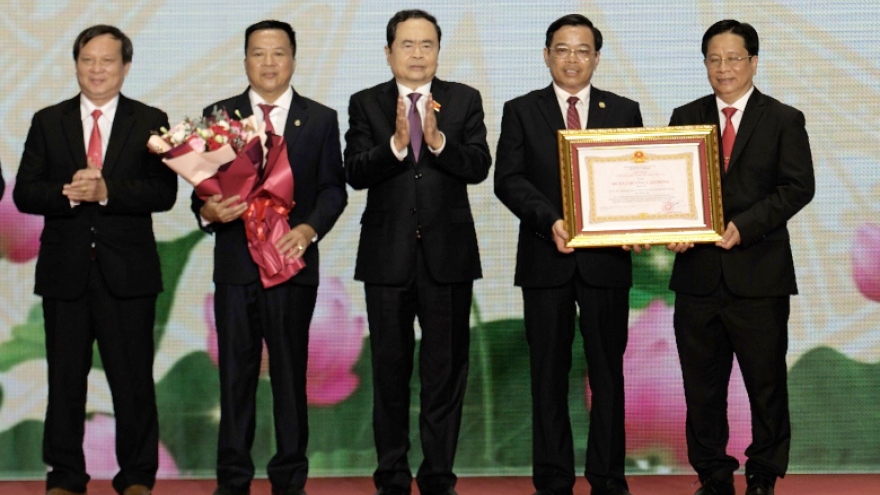 Phó Chủ tịch Quốc hội dự Lễ kỷ niệm 100 năm xây dựng và phát triển Nha Trang