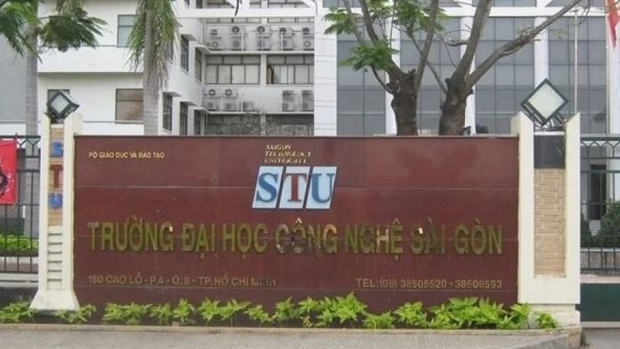 Chuyển đổi Trường Đại học dân lập Công nghệ Sài Gòn sang trường đại học tư thục