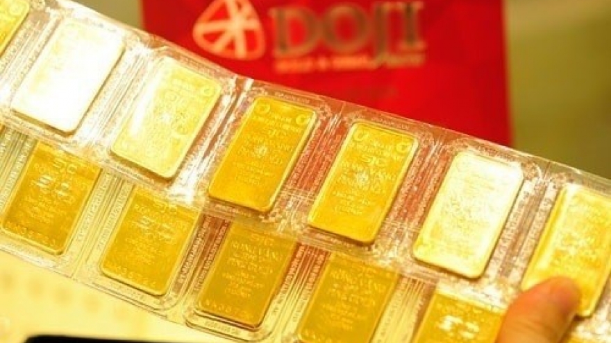 Auction for gold bullion to continue on April 25