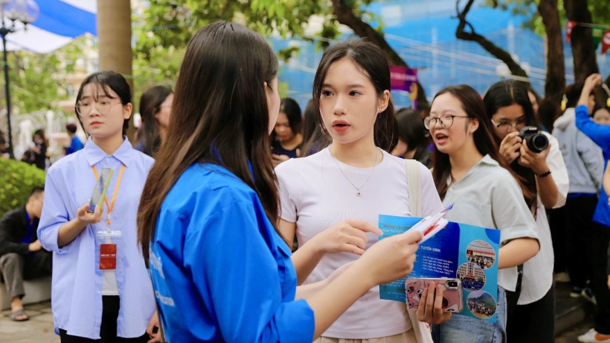 Sôi nổi Ngày hội AJC Open Day 2024 tại Học viện Báo chí và Tuyên truyền